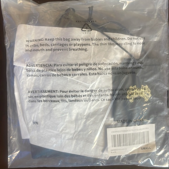 Darc Sport seamless sports bra Chopper Everson Huxley S SHE - Picture 12 of 13